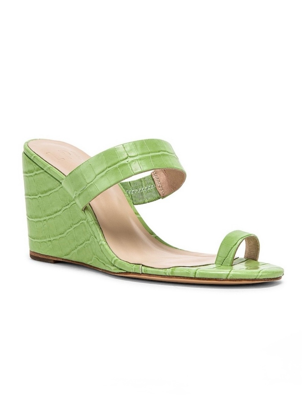 Revolve LPA Dona Wedge Heel Size 5.5